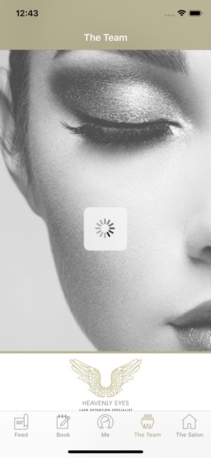 Heavenly Eyes Lashes(圖2)-速報App