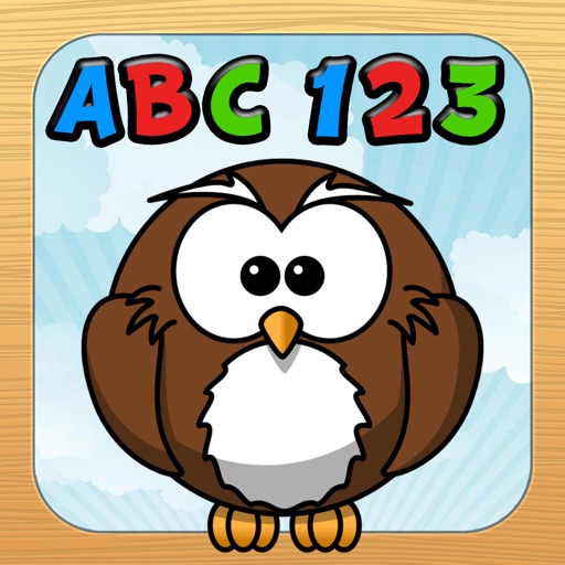 Owl and Pals Preschool Lessons icon