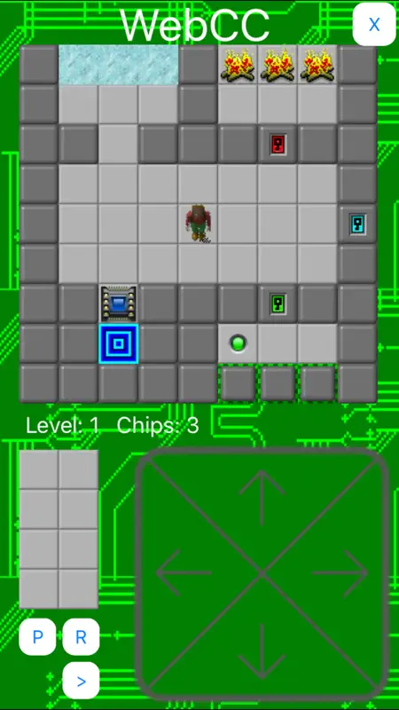 WebCC screenshot 1 of 5