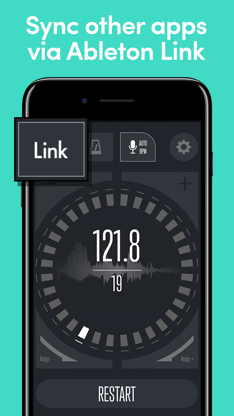 BPM Detect - Tempo & Metronome screenshot 3