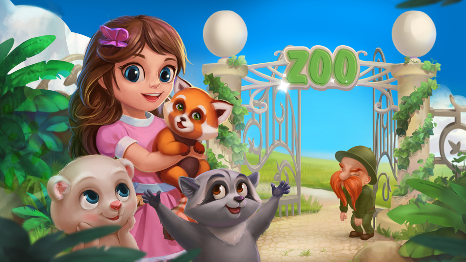 Awesome Zoo - 1.0.5 - (iOS)