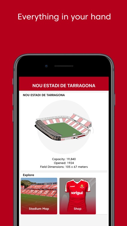 Nàstic de Tarragona - Official screenshot-3