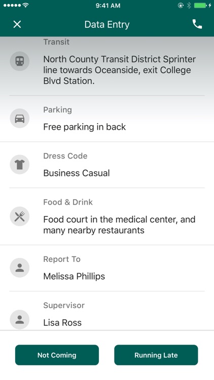 Select Staffing screenshot-3