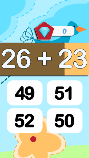 Math Kids Basic(圖3)-速報App
