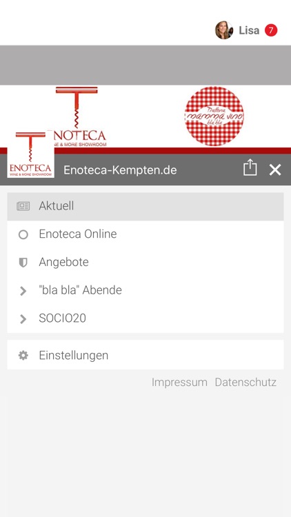 Enoteca-Kempten.de