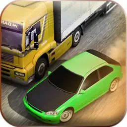 Endless Turbo Car Racing app icon