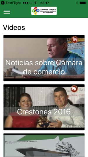 Cámara de la Región Brunca(圖4)-速報App