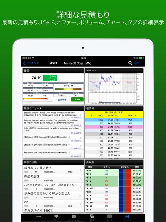 ADVFNリアルタイム株式とBitcoinのおすすめ画像4