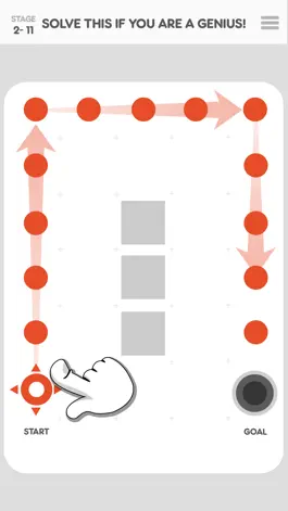 The game DoT Maze - Brain Puzzle for everyone Game screenshot DoT Maze - Brain Puzzle for everyone apk