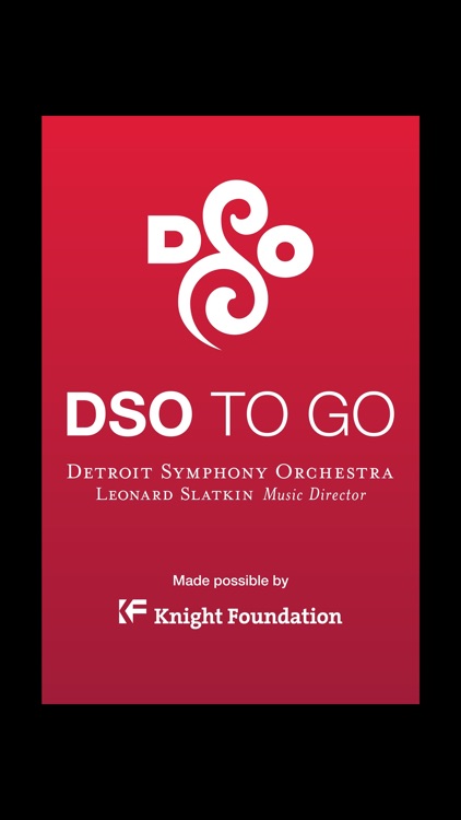 Detroit Symphony Orchestra