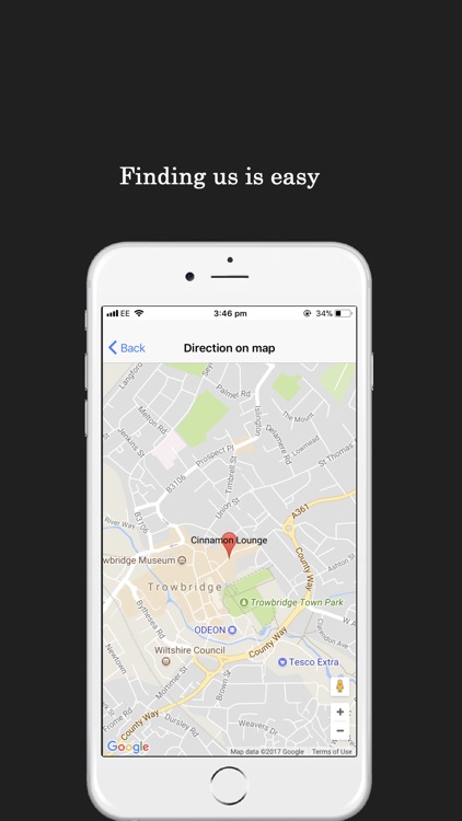 Cinnamon Lounge Trowbridge screenshot-4