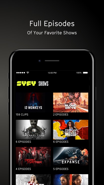SYFY