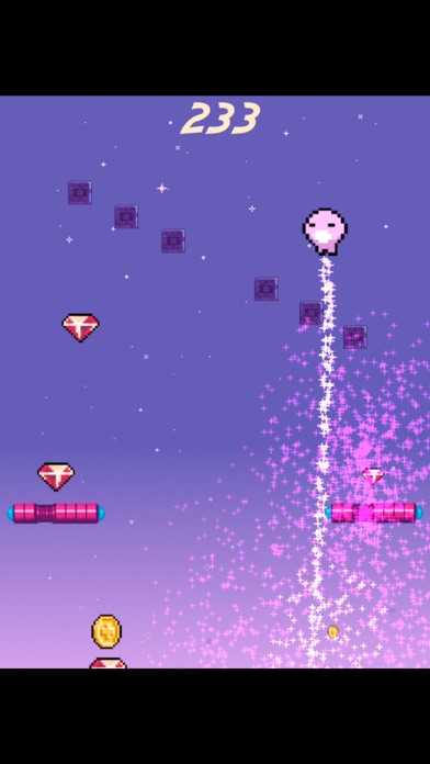 Sky Racer: Crazy Jump Game screenshot 3