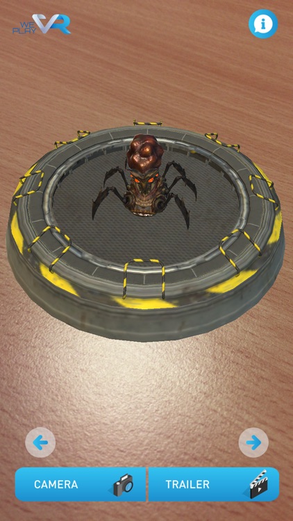 WePlayVR screenshot-6