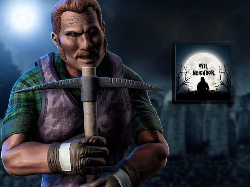 Evil Neighbour: Horror Game screenshot 7