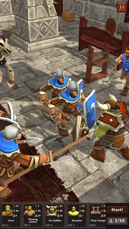 Game screenshot War Cry! - Epic Simulator Game apk