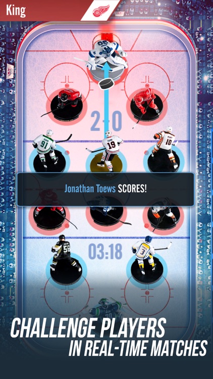 NHL Figures League