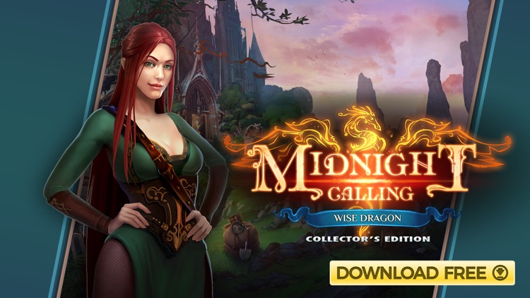 Midnight Calling: Wise Dragon screenshot-4