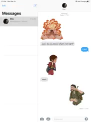 the last of us stickers ipad images 2
