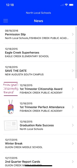 SchoolPointe Stay Connected(圖2)-速報App