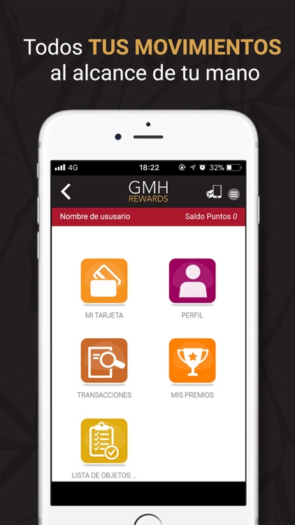 GMH Rewards