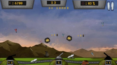 Screenshot #2 pour Air Defense