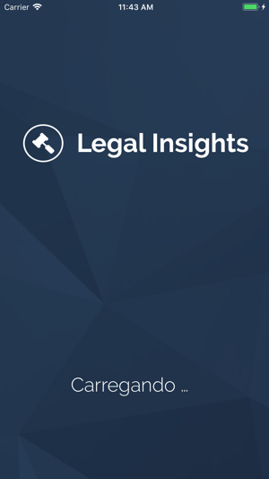 Legal Insights App