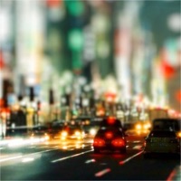 City Sound Central app icon - Music app for iPhone