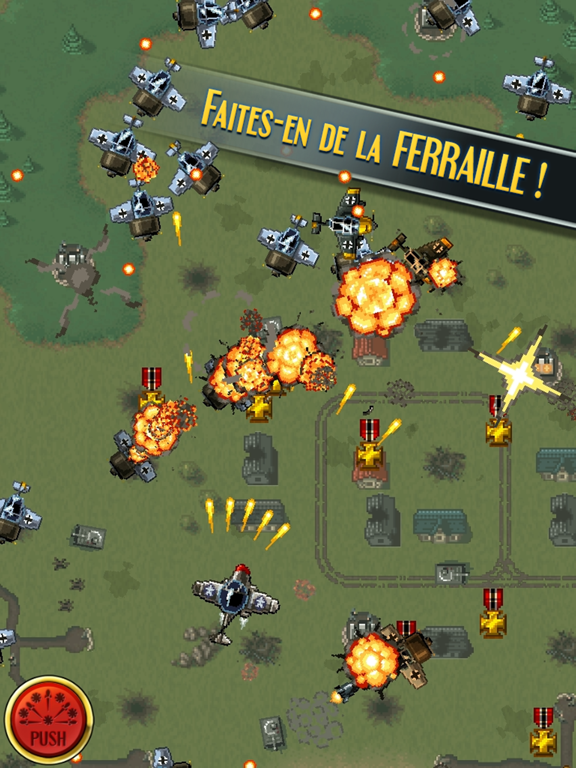 Screenshot #6 pour Aces of the Luftwaffe