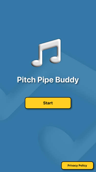 Pitch Pipe Scale Buddyのおすすめ画像2