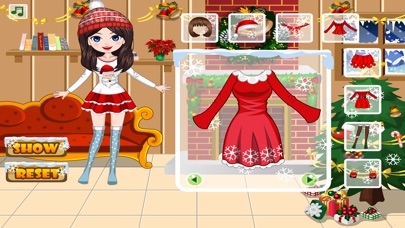 Christmas Girl! screenshot 4