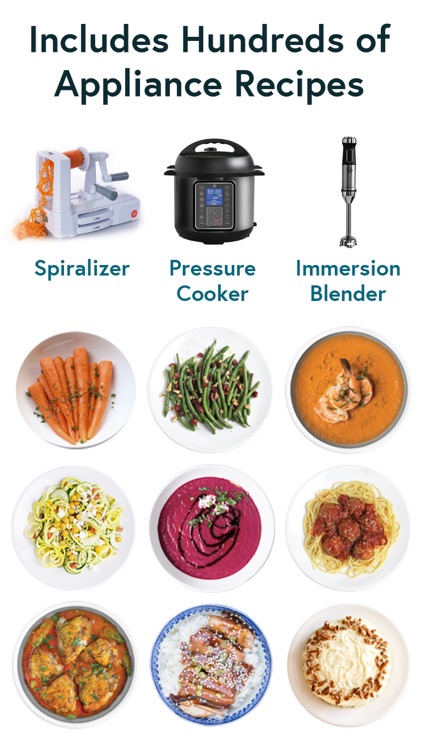 Mealthy: Easy Healthy Recipes