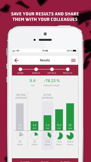 Hardox® WearCalc(圖5)-速報App