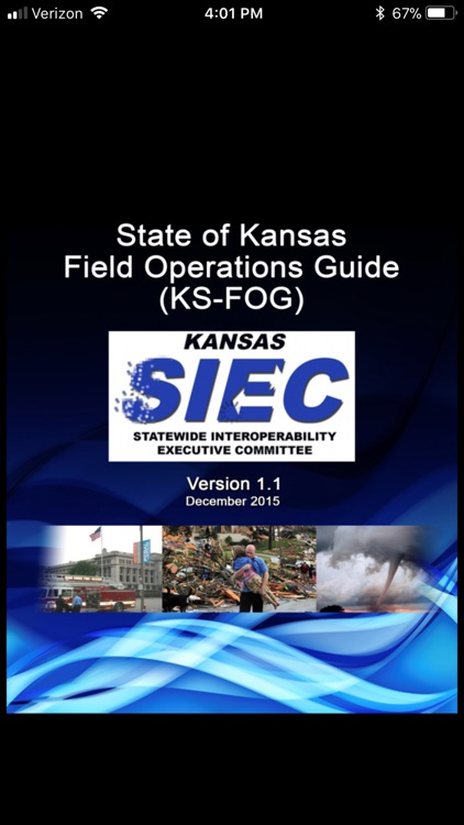 Kansas eFOG