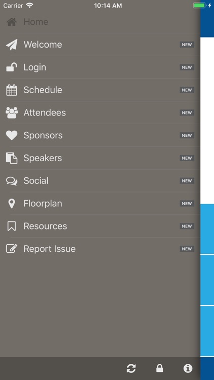 WVONGA - Event Guide