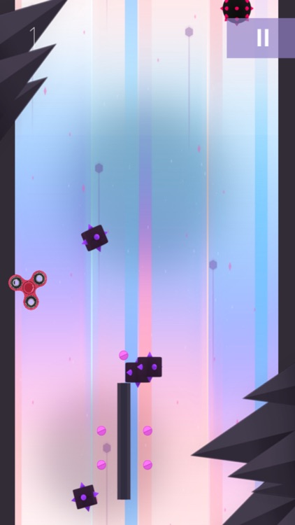 Fidget Spinner - Escape Game