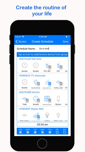 Skybot Home Automation(圖3)-速報App