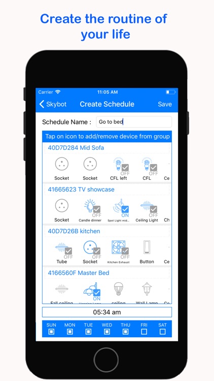 Skybot Home Automation