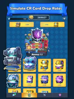 Chest Simulator & Tracker screenshot 6
