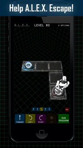 Game screenshot A.L.E.X. PRO mod apk