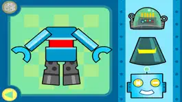 Game screenshot Robo Math Age 6 - 8 Lite hack