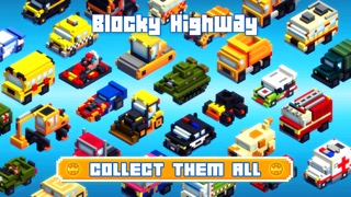 Blocky Highwayのおすすめ画像5