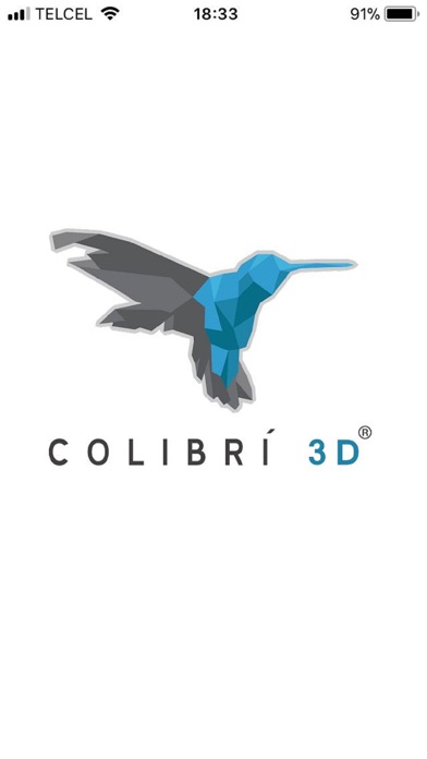 Colibri 3D screenshot 4