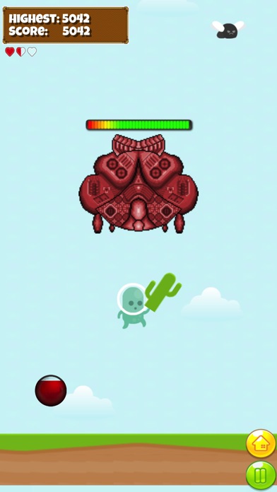 Sibby Jump Adventure screenshot 4