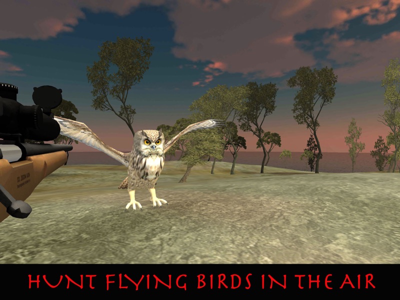Island Sniper Ultimate Bird Hunting screenshot 8