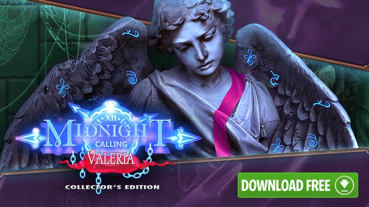 Midnight Calling: Valeria - Hidden Objects screenshot-4