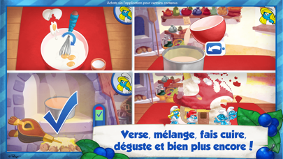 Screenshot #2 pour La Boulangerie des Schtroumpfs