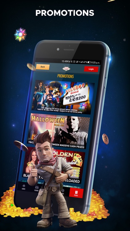 Ace Lucky Casino screenshot-4