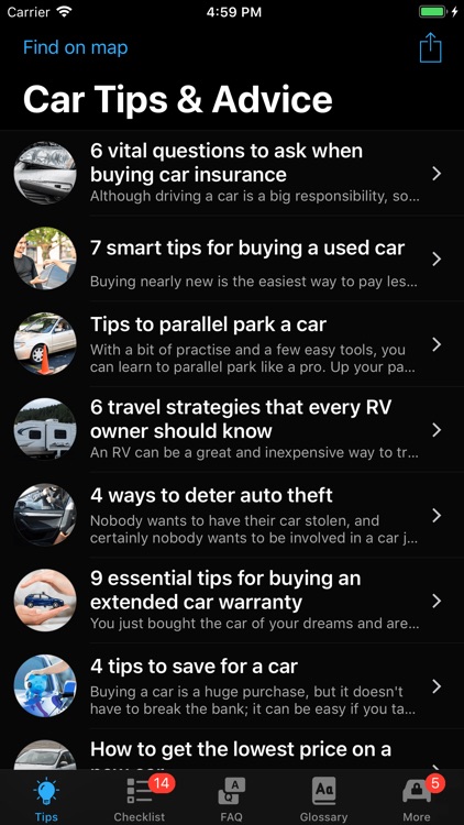 Car Insurance ∞ screenshot-0
