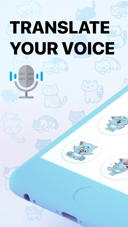 Cat Translator Sound Simulator